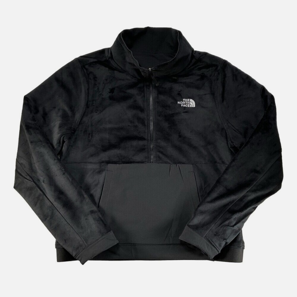 The North Face Black Fleece Jacket
